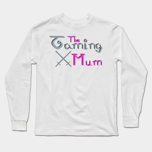 The Gaming Mum Long Sleeve T-Shirt